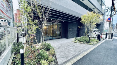 【外観】 | サザンクレストなんば南