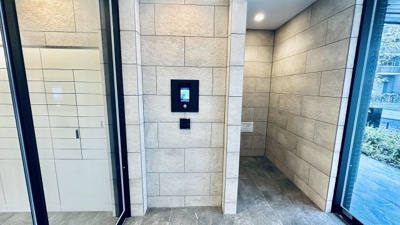 【エントランス】 | サザンクレストなんば南