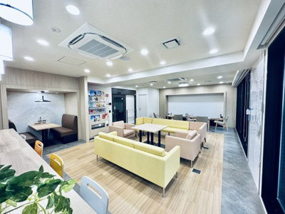 【その他共用部分】 | サザンクレストなんば南