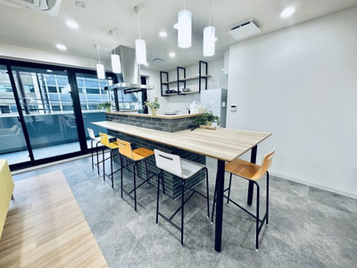 【その他共用部分】 | サザンクレストなんば南