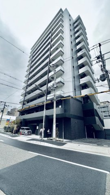 【外観】 | サザンクレストなんば南