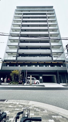 【外観】 | サザンクレストなんば南