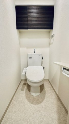 【トイレ】 | サザンクレストなんば南