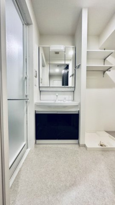 【洗面所】 | サザンクレストなんば南