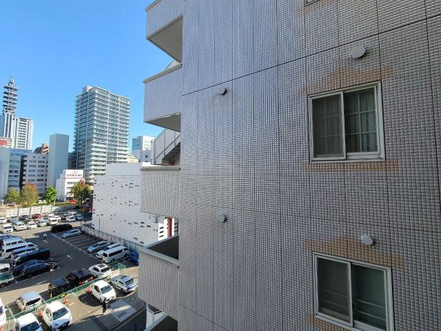 プレサンスジェネ丸の内|名古屋市の賃貸ならMy賃貸の展望|プレサンスジェネ丸の内