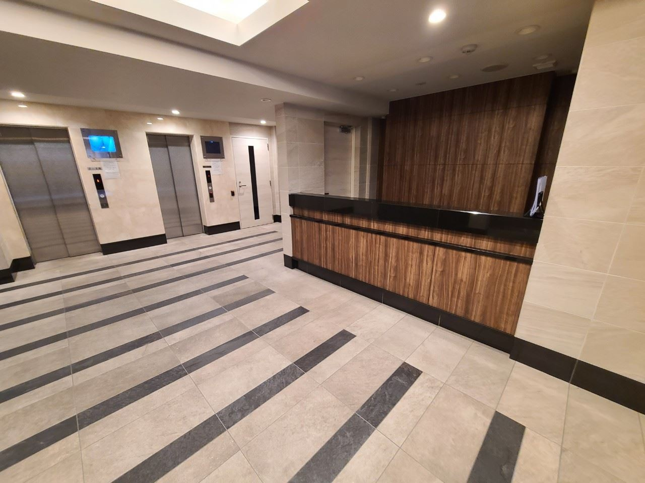 プレサンスジェネ丸の内|名古屋市の賃貸ならMy賃貸のロビー|プレサンスジェネ丸の内