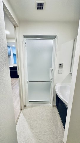 【洗面所】 | サザンクレストなんば南