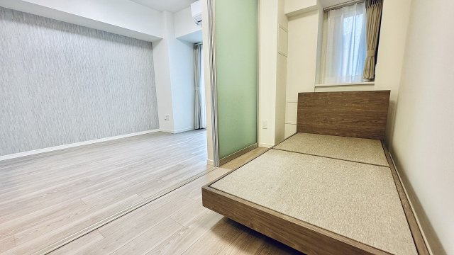 【洋室】 | サザンクレストなんば南