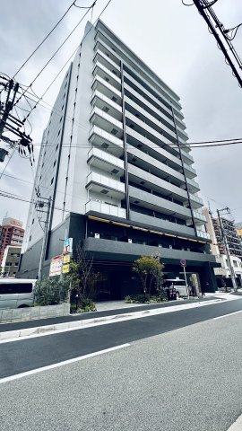 【外観】 | サザンクレストなんば南