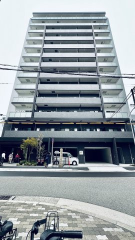 【外観】 | サザンクレストなんば南