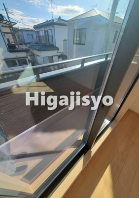 【バルコニー】 | グランソフィア川越笠幡