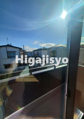 【展望】 | グランソフィア川越笠幡