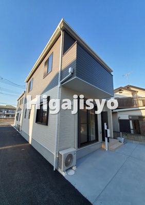 【外観】 | グランソフィア川越笠幡