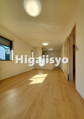 【居間・リビング】 | グランソフィア川越笠幡