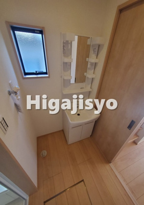 【洗面所】 | グランソフィア川越笠幡