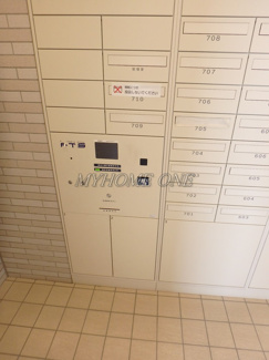 【設備】 | スタイリオ梶が谷 | 宅配ボックス