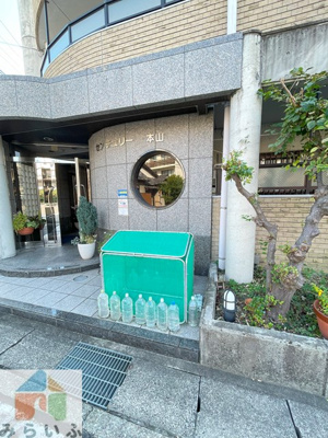 【エントランス】 | センチュリー本山