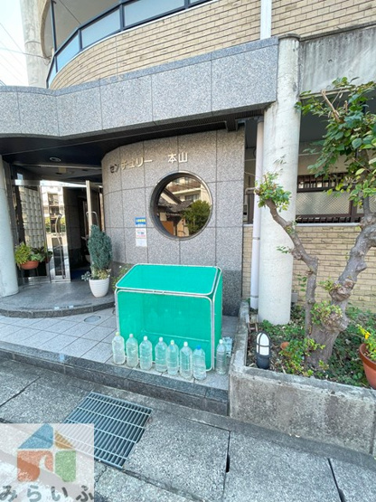 【エントランス】 | センチュリー本山