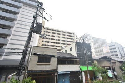 【外観】 | ララプレイス梅田西イルミナーレ