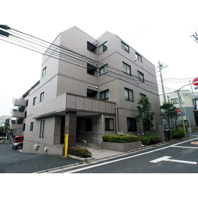 【外観】 | モンテローザ高野台