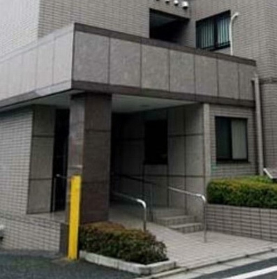 【エントランス】 | モンテローザ高野台