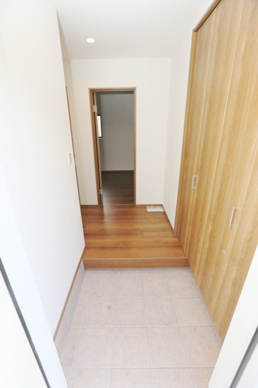 【玄関】 | アンサンブル新芦屋