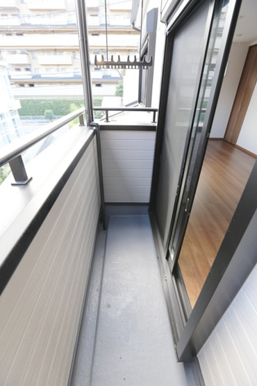 【バルコニー】 | アンサンブル新芦屋