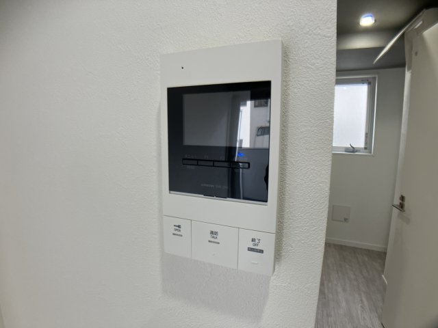 アーバングレース市川のセキュリティ