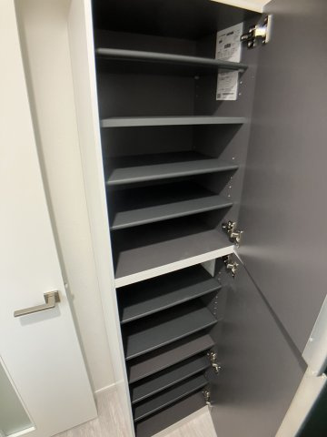 アーバングレース市川の収納