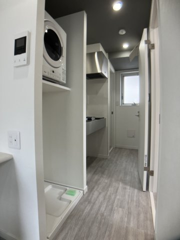 アーバングレース市川の内装