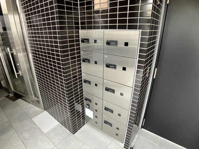 アーバングレース市川の設備