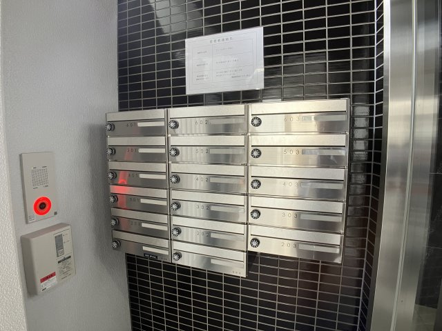 アーバングレース市川の設備