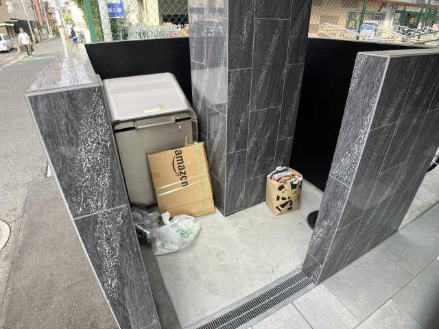 アーバングレース市川の設備