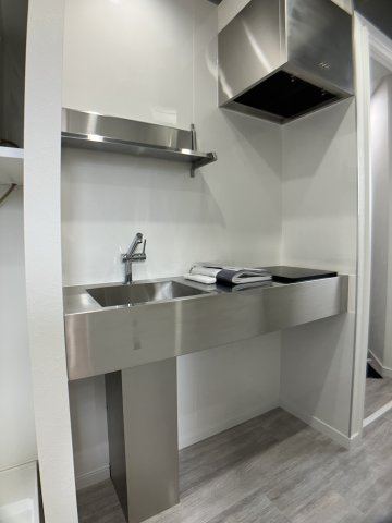 アーバングレース市川のキッチン