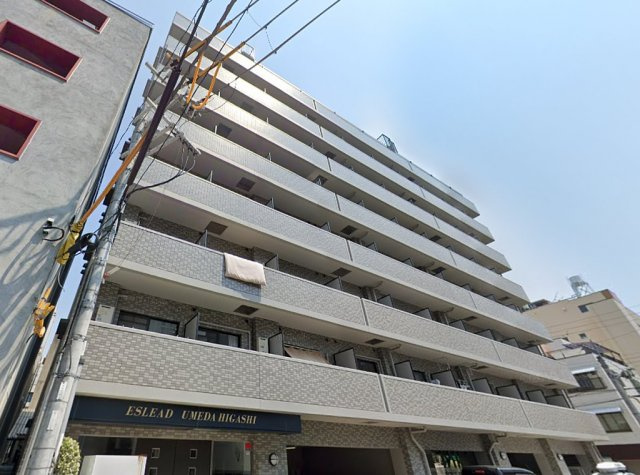 エスリード梅田東の外観