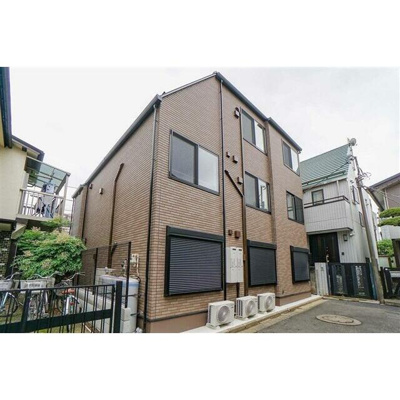 【外観】 | グランクオール中村橋 | 建物外観を気になさる方へ、見た目の良い物件です