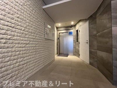【エントランス】 | ミリアレジデンス広尾