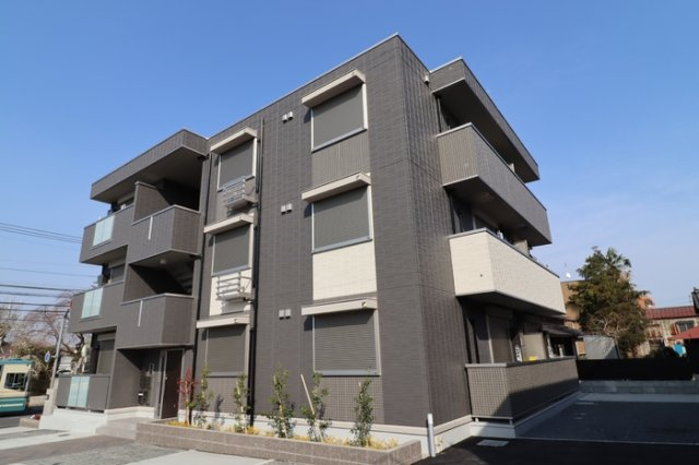 ラ・カーサ　グリシーナ