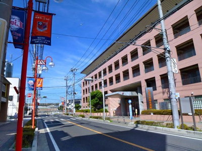 総合病院