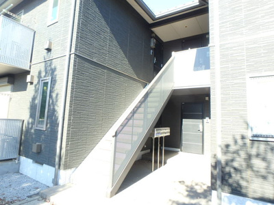 ★建物入口★