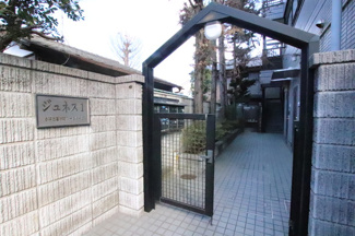 ★建物入口★