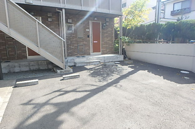 駐車場要空き確認