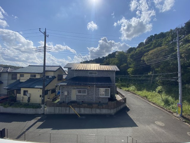 【展望】 | 八幡台12号館
