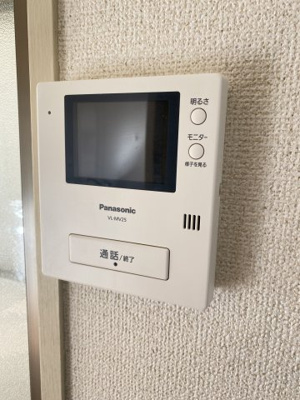 【セキュリティ】 | アークガーデン A棟