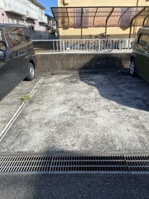 【駐車場】 | アークガーデン A棟