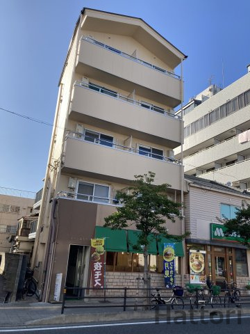 メゾンユタカ3の外観