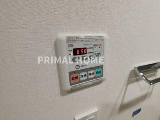 【設備】 | ザ・パークハビオ横浜東神奈川