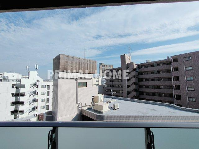 【展望】 | ザ・パークハビオ横浜東神奈川