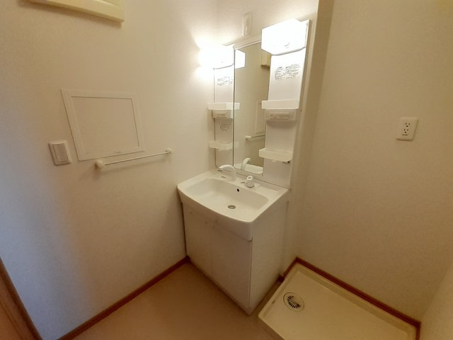 プレアデスⅡの洗面所
