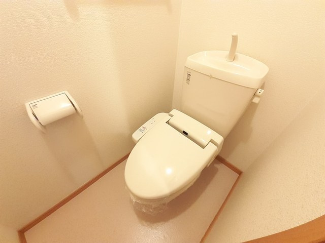 プレアデスⅡのトイレ